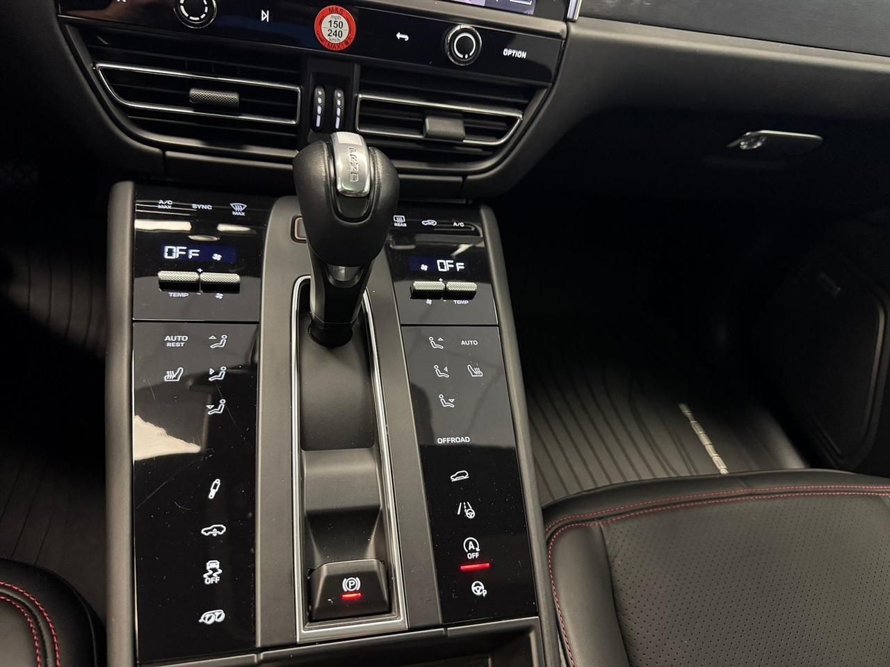 Porsche Macan GTS AWD 2022