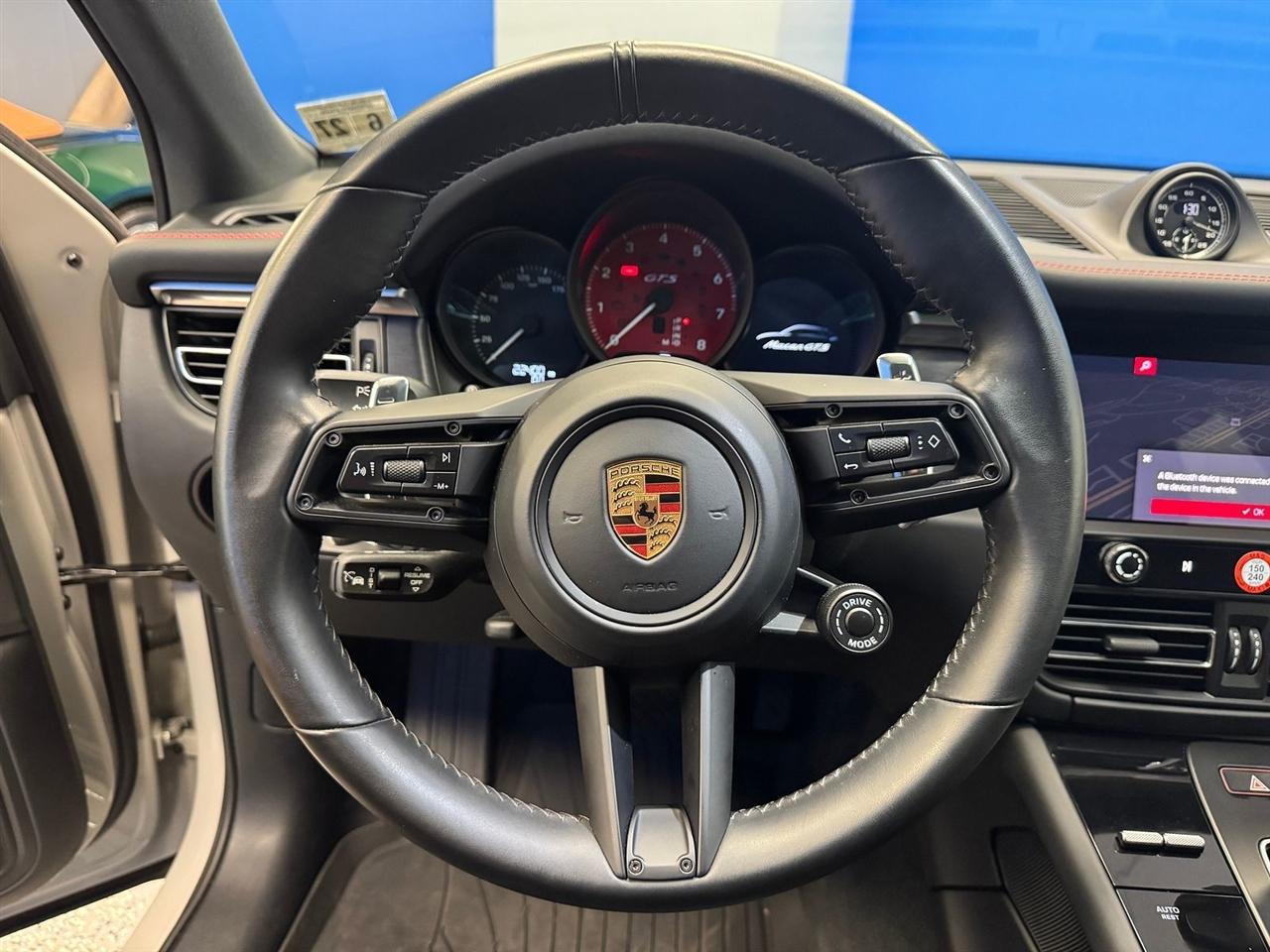 Porsche Macan GTS AWD 2022