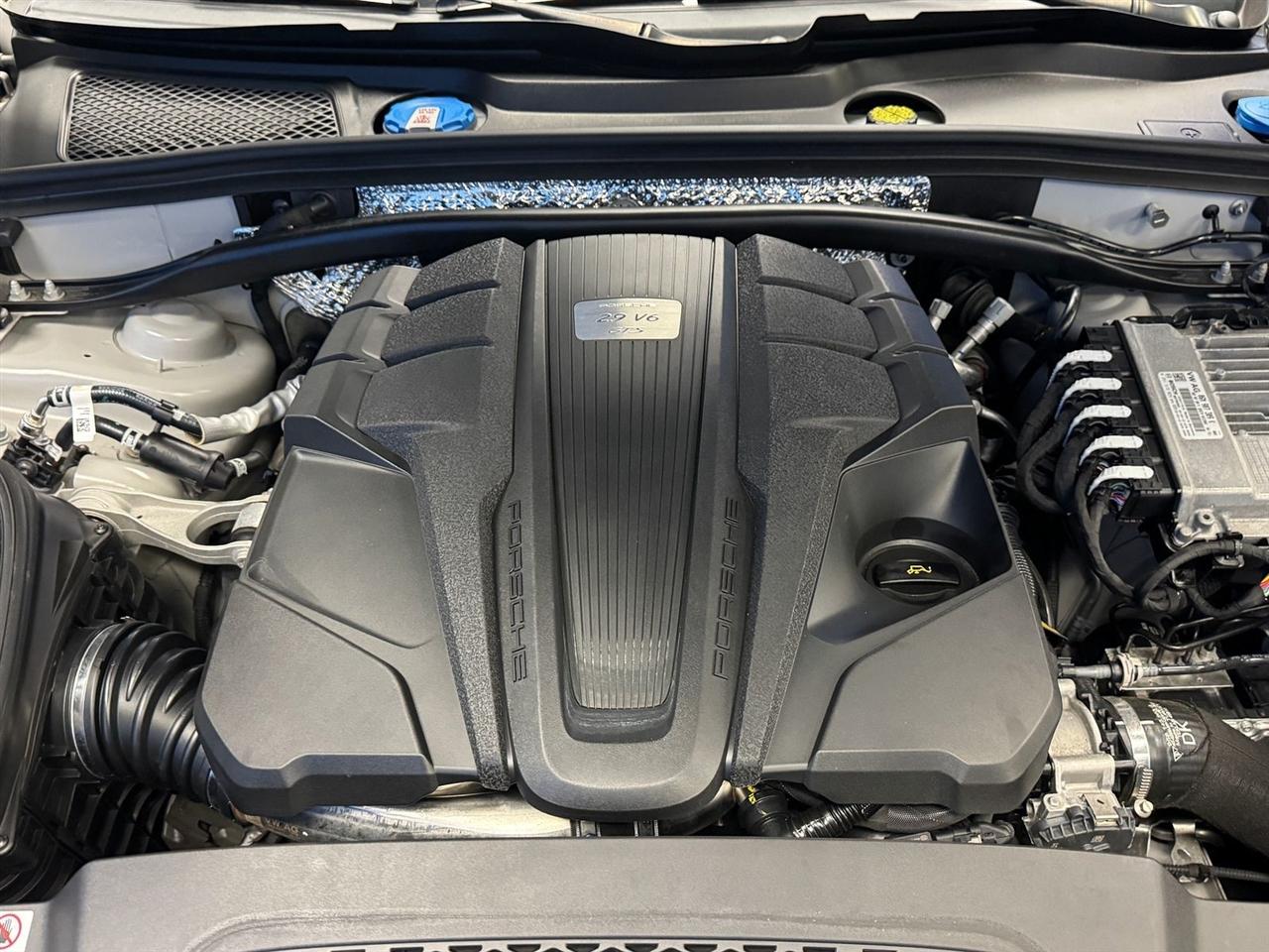 Porsche Macan GTS AWD 2022