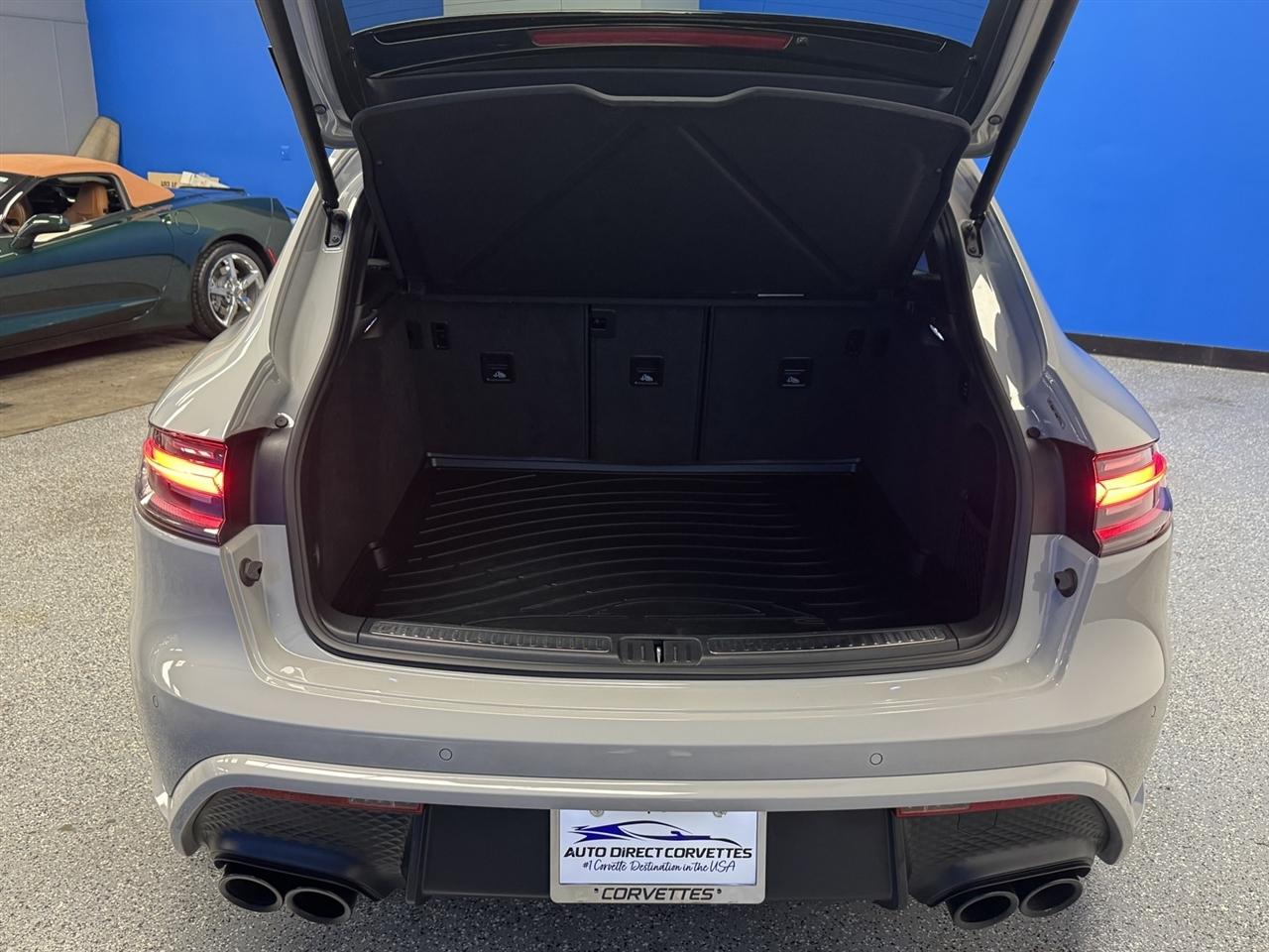 Porsche Macan GTS AWD 2022