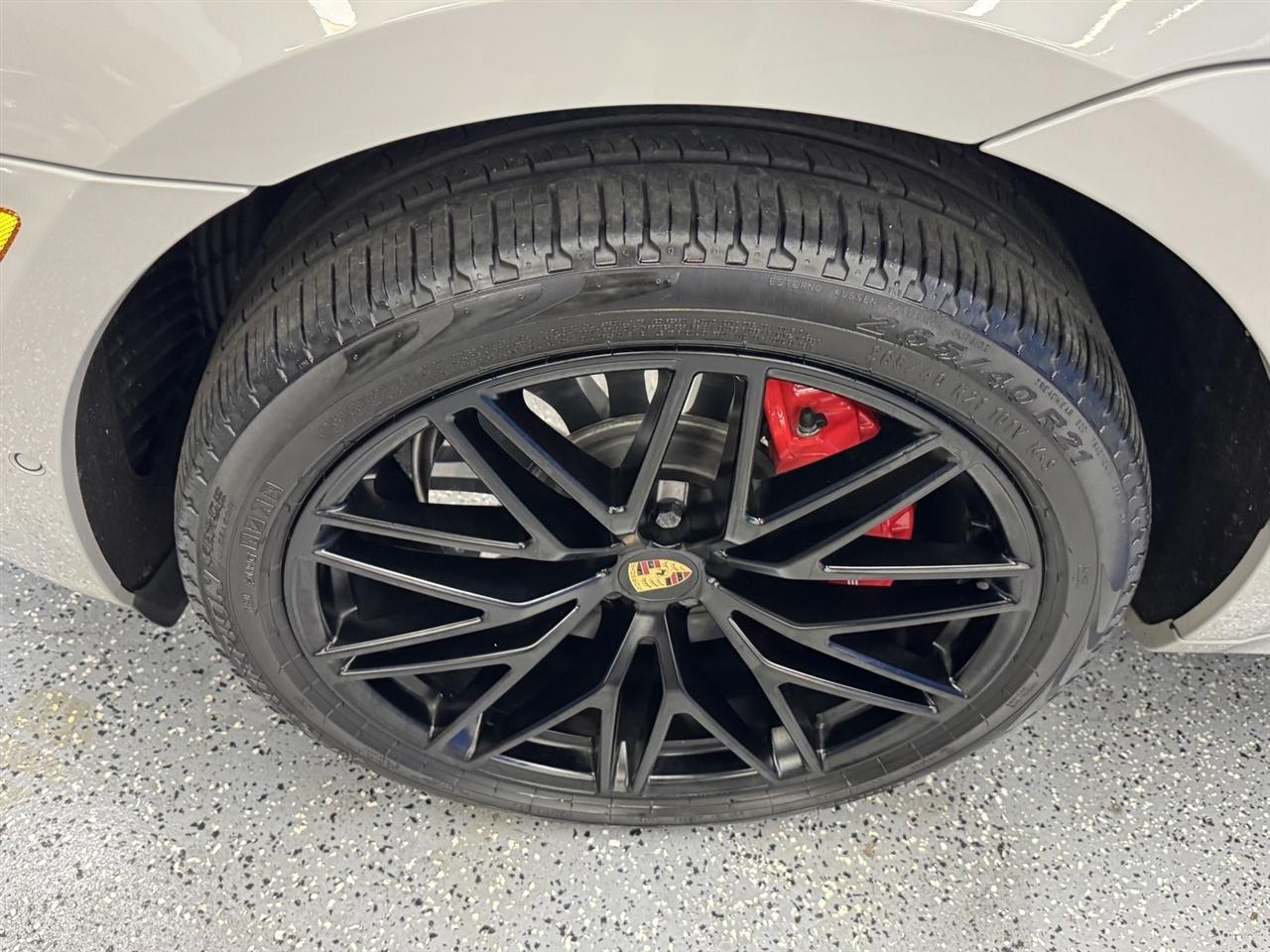 Porsche Macan GTS AWD 2022