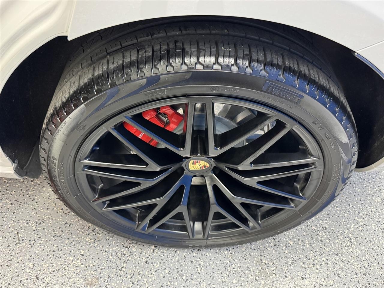 Porsche Macan GTS AWD 2022
