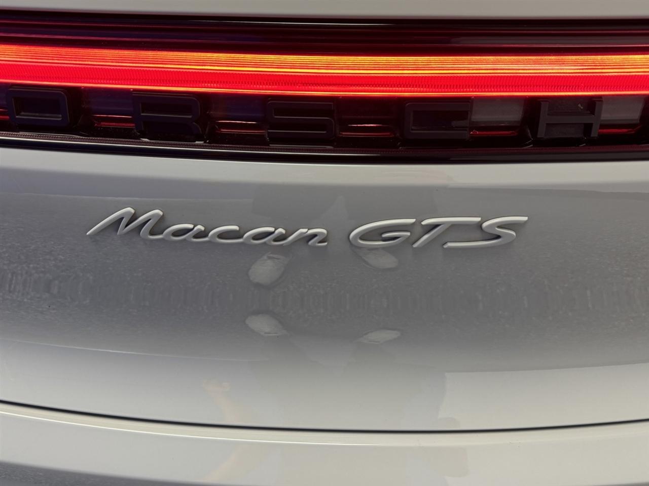 Porsche Macan GTS AWD 2022