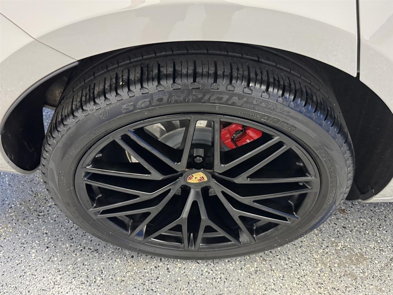 Porsche Macan GTS AWD 2022
