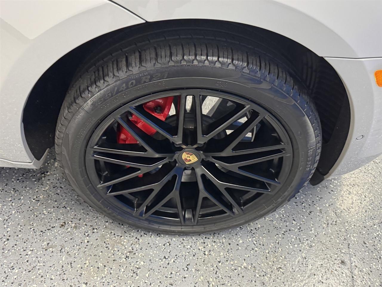 Porsche Macan GTS AWD 2022