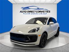2022 Porsche Macan 