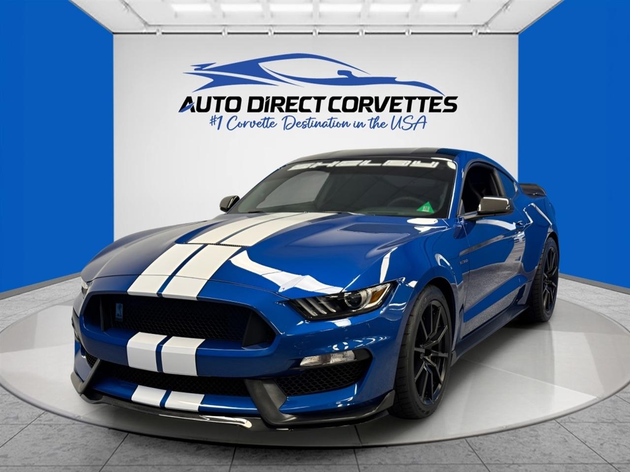2017 Ford Mustang Shelby GT350 Fastback