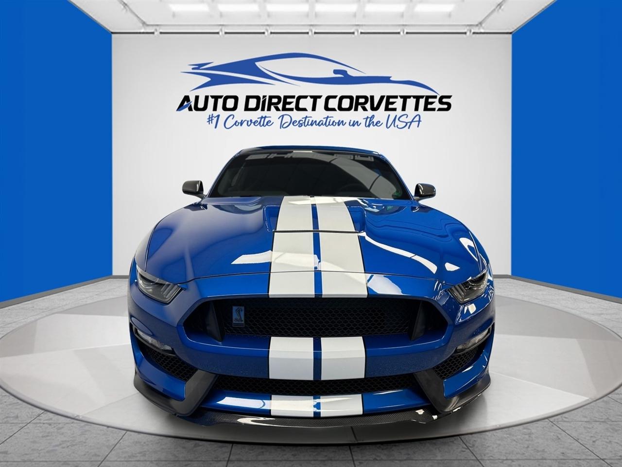 Ford Mustang Shelby GT350 Fastback 2017