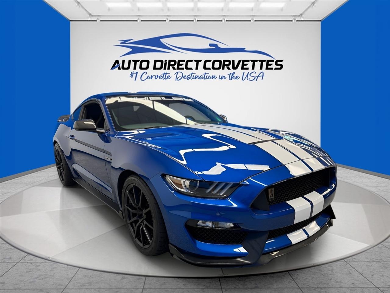 Ford Mustang Shelby GT350 Fastback 2017