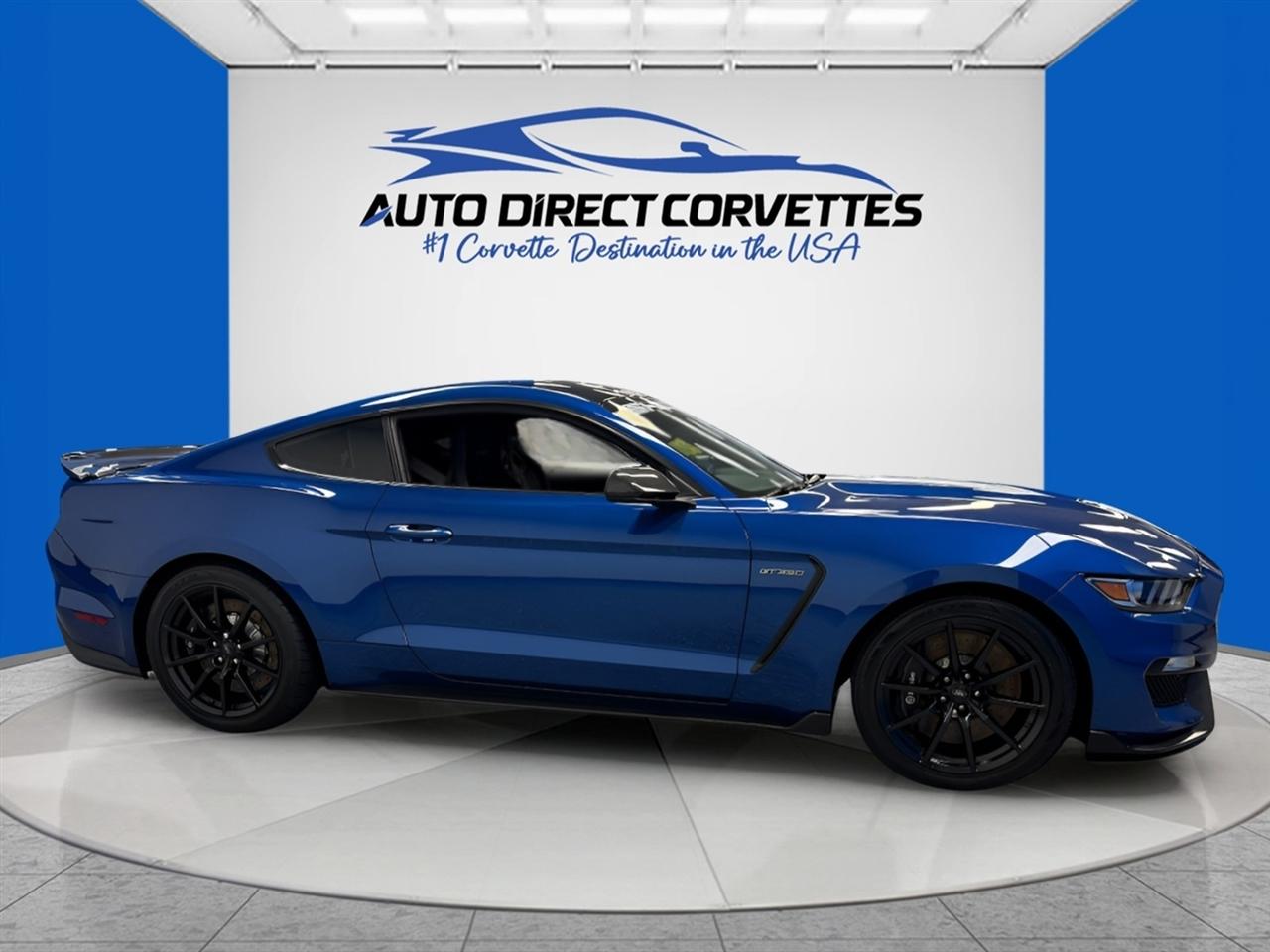 Ford Mustang Shelby GT350 Fastback 2017