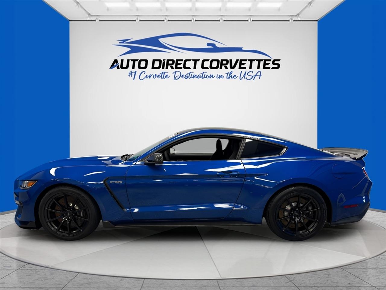 Ford Mustang Shelby GT350 Fastback 2017