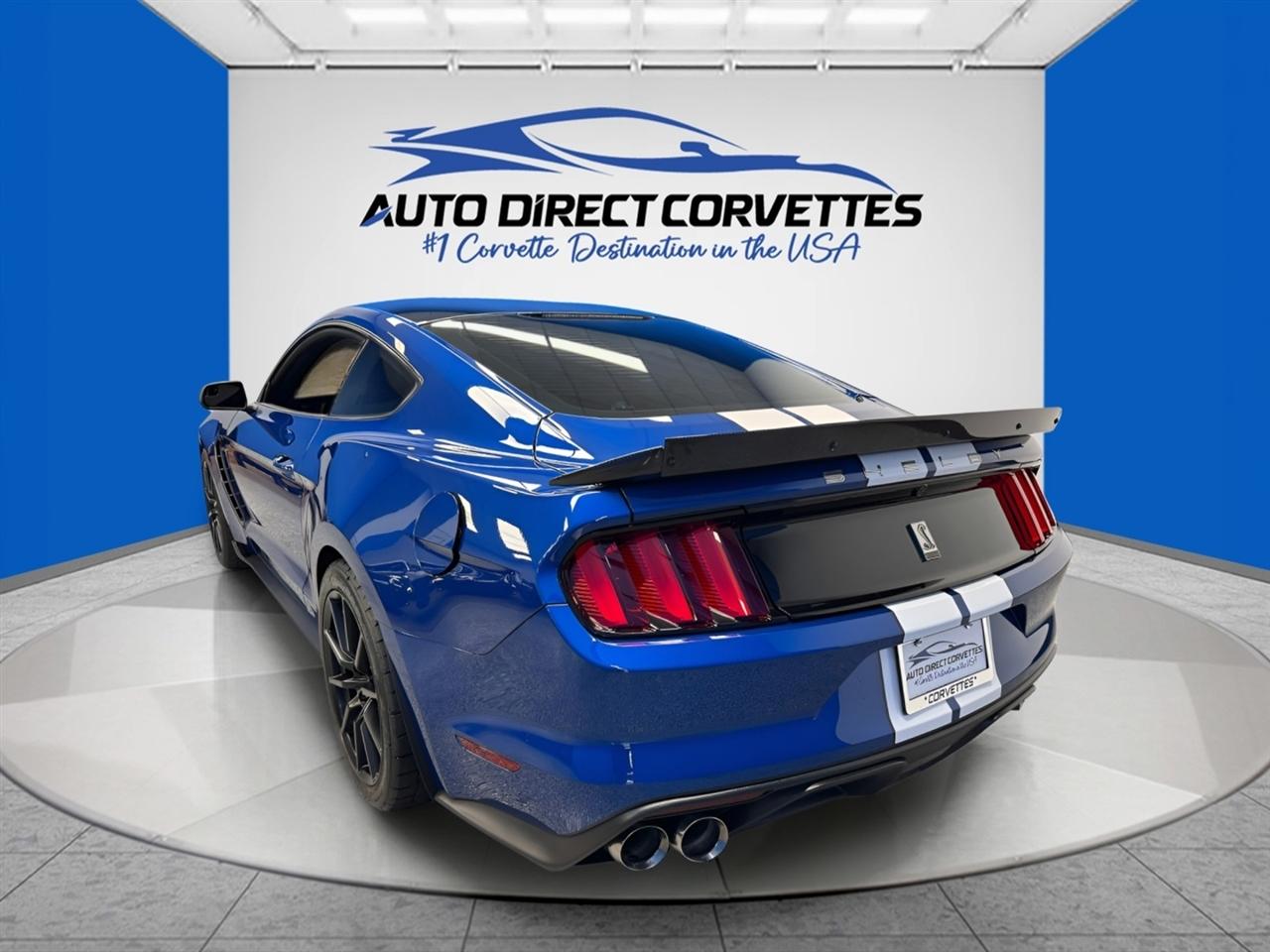 Ford Mustang Shelby GT350 Fastback 2017