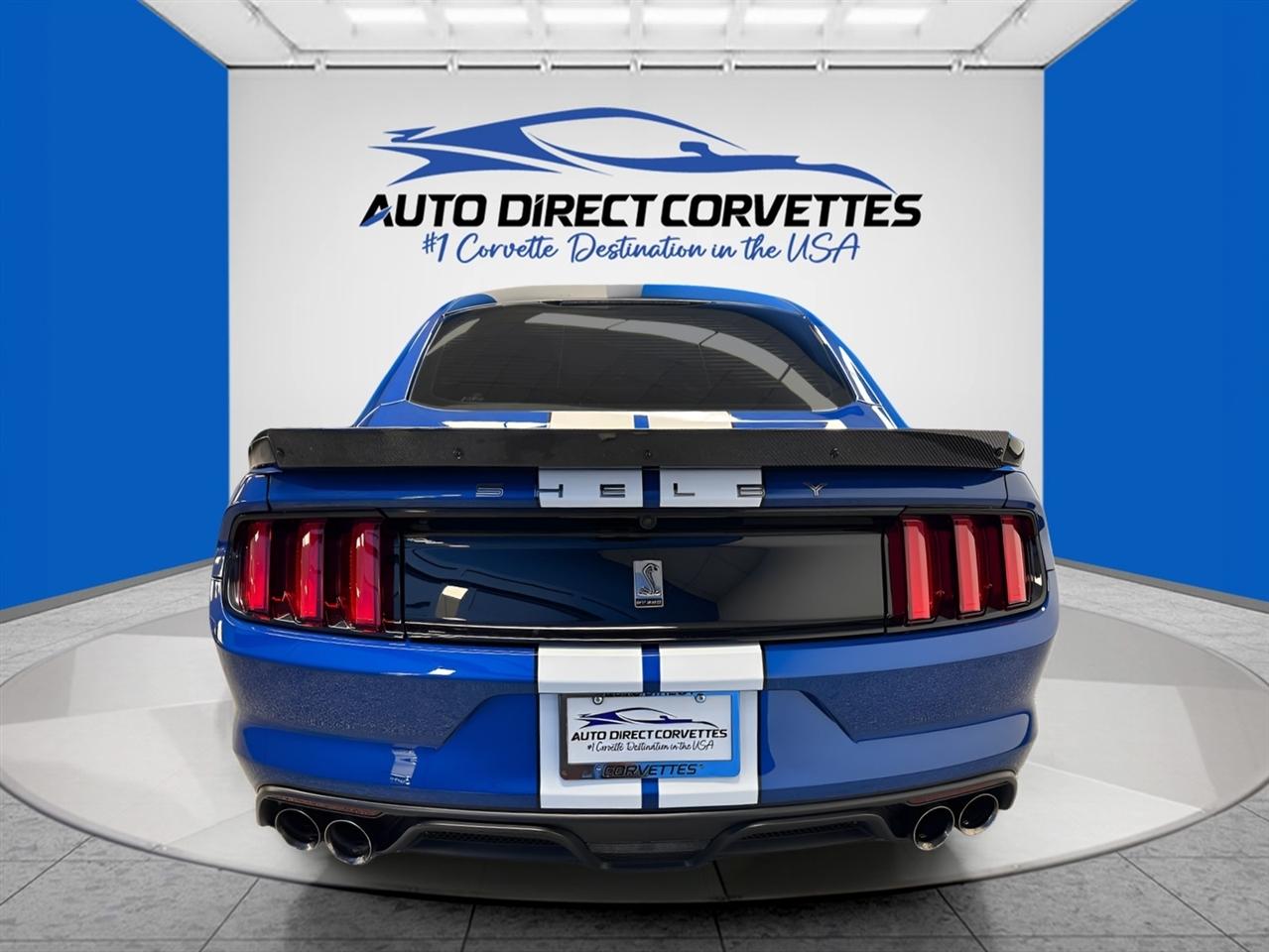 Ford Mustang Shelby GT350 Fastback 2017