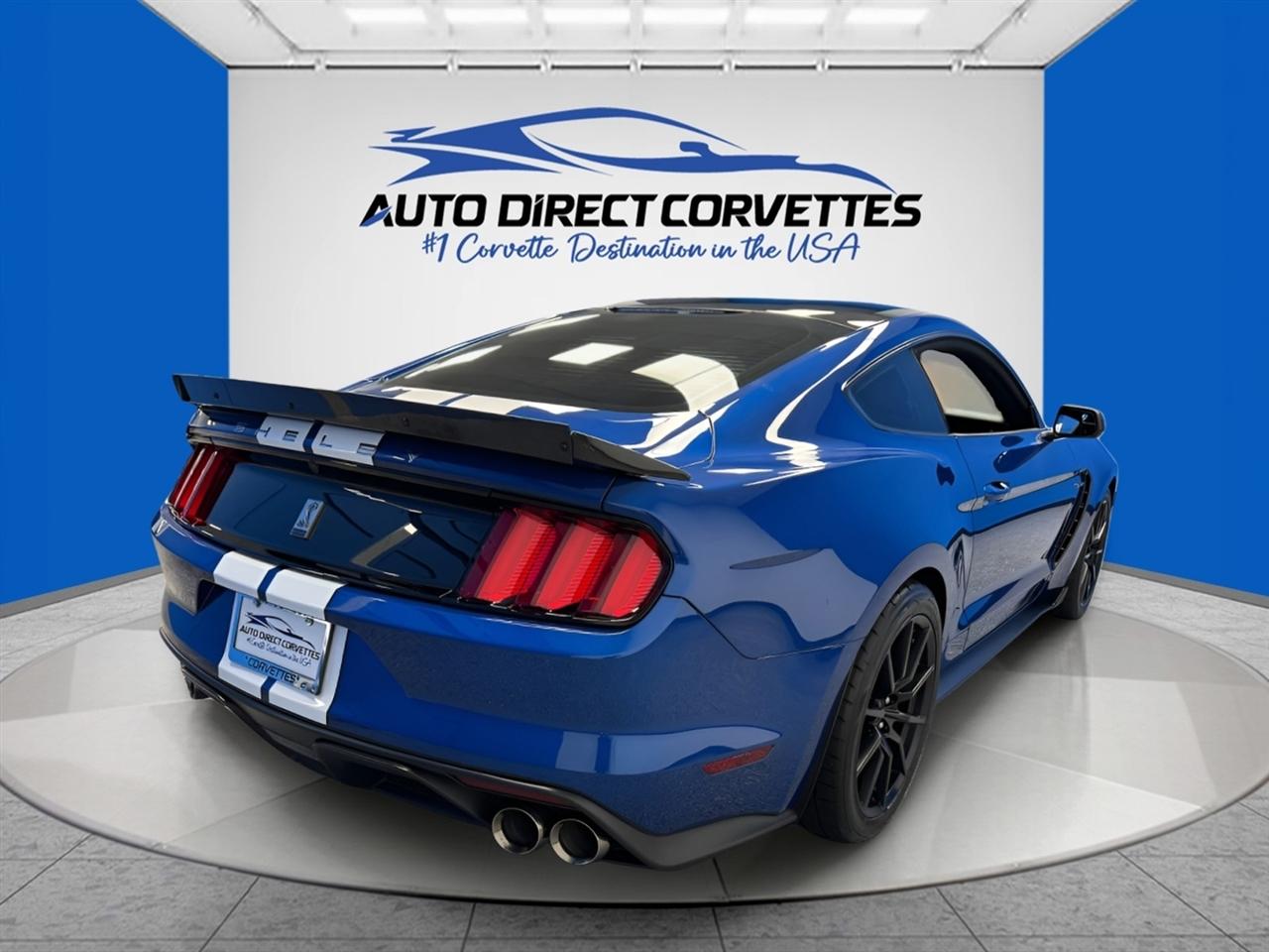 Ford Mustang Shelby GT350 Fastback 2017