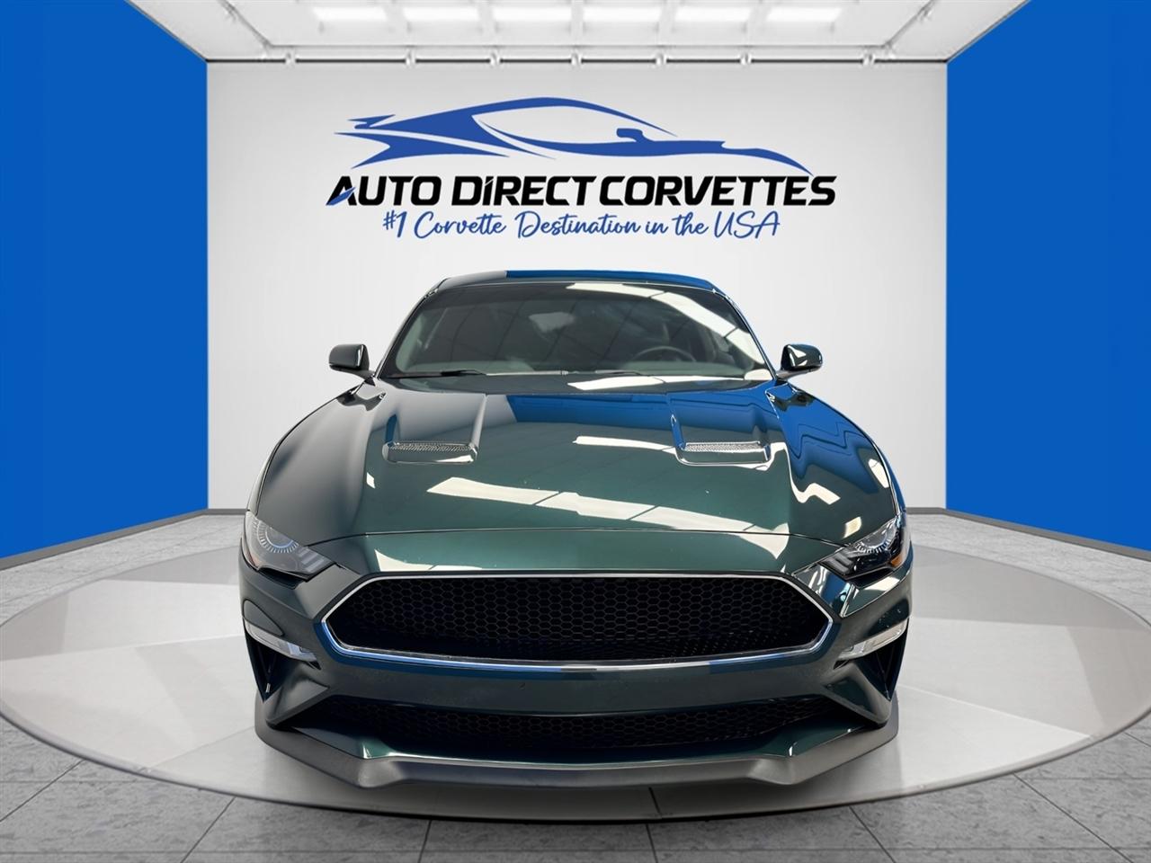 Ford Mustang Bullitt Fastback 2019