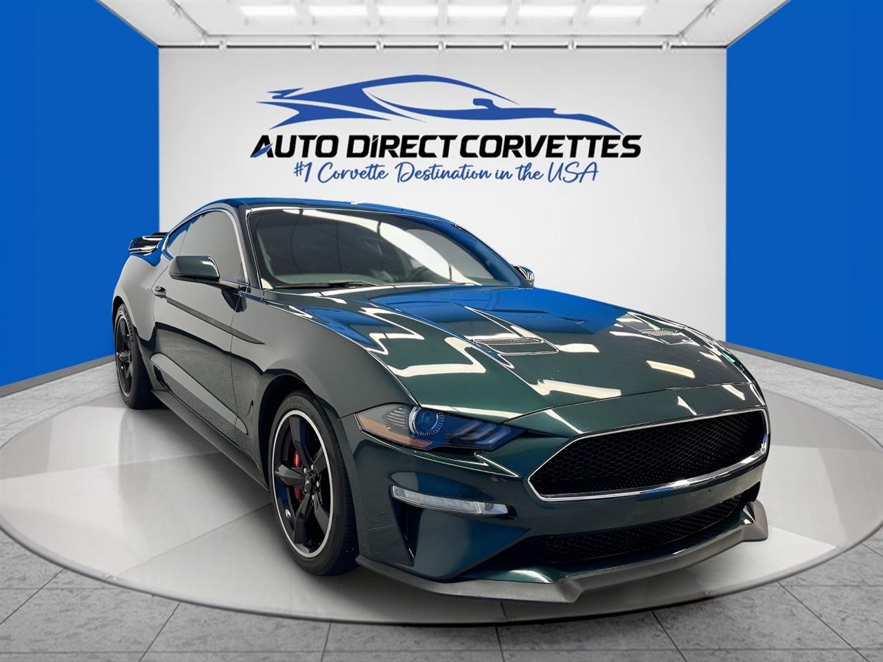 Ford Mustang Bullitt Fastback 2019
