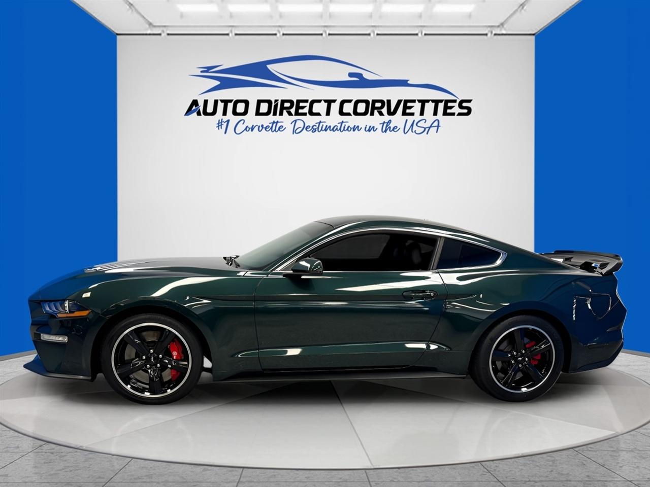 Ford Mustang Bullitt Fastback 2019