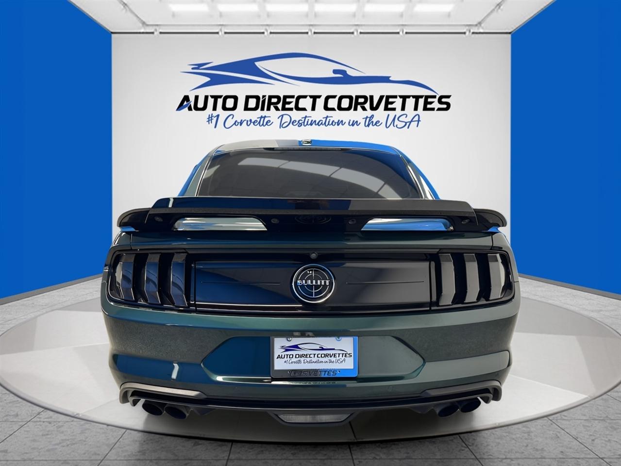 Ford Mustang Bullitt Fastback 2019