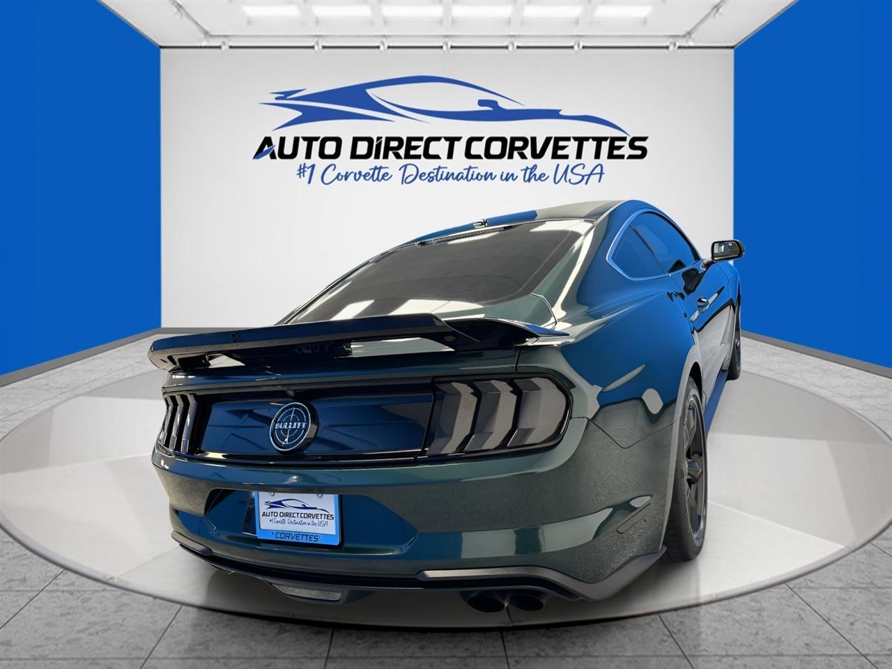 Ford Mustang Bullitt Fastback 2019
