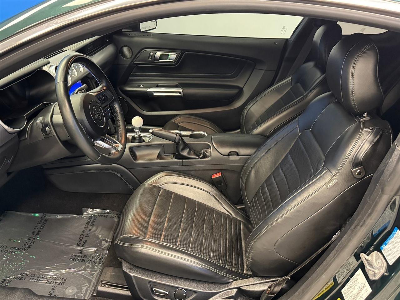Ford Mustang Bullitt Fastback 2019