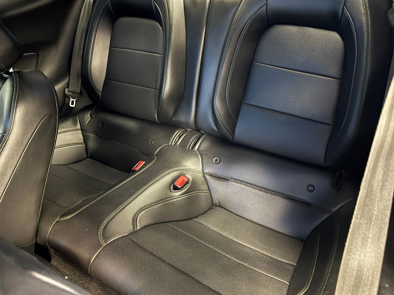 Ford Mustang Bullitt Fastback 2019