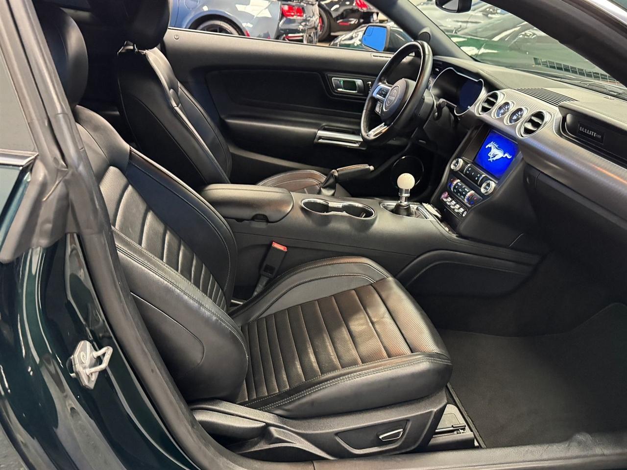 Ford Mustang Bullitt Fastback 2019