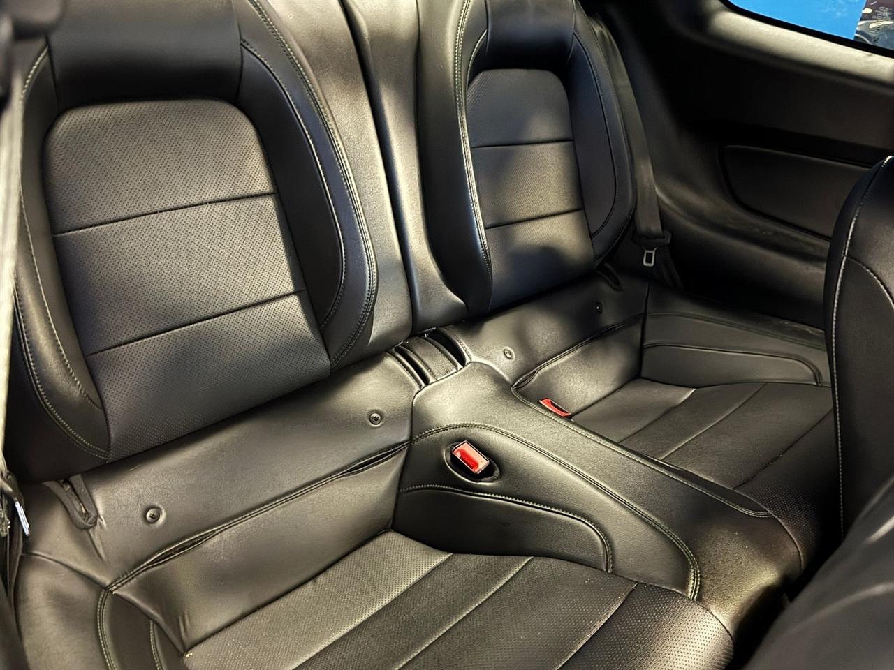 Ford Mustang Bullitt Fastback 2019