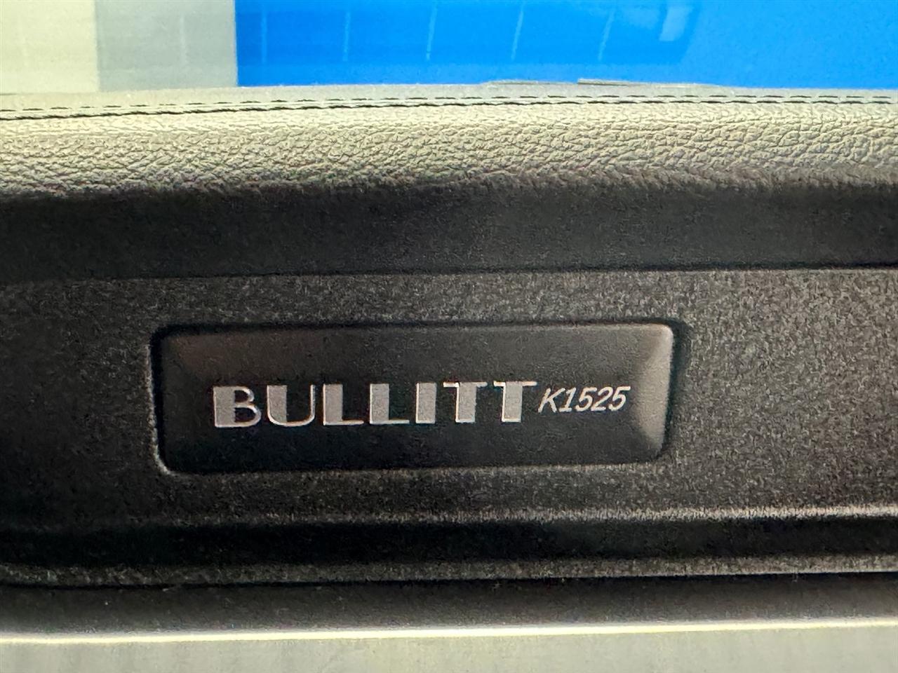 Ford Mustang Bullitt Fastback 2019