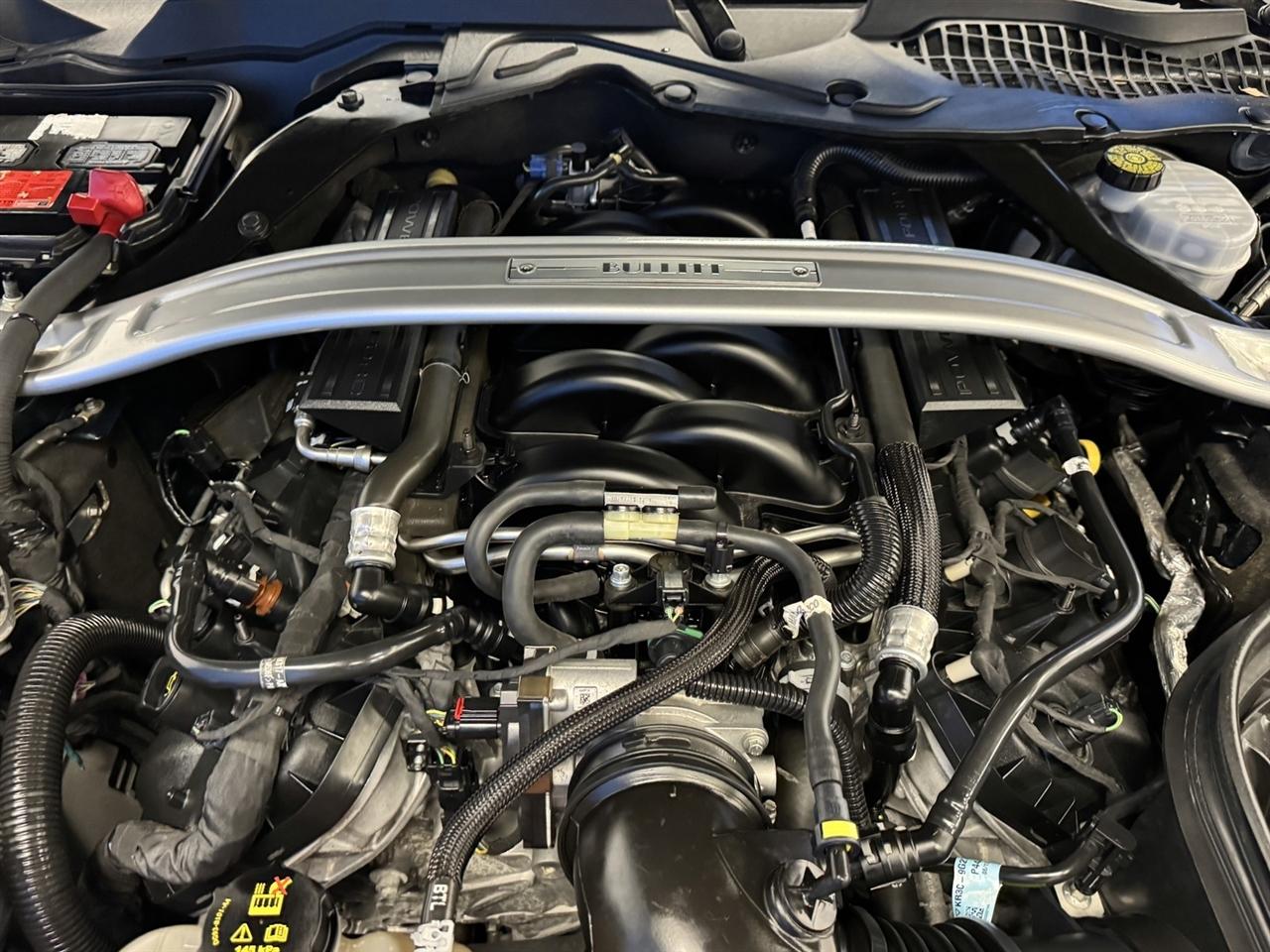 Ford Mustang Bullitt Fastback 2019