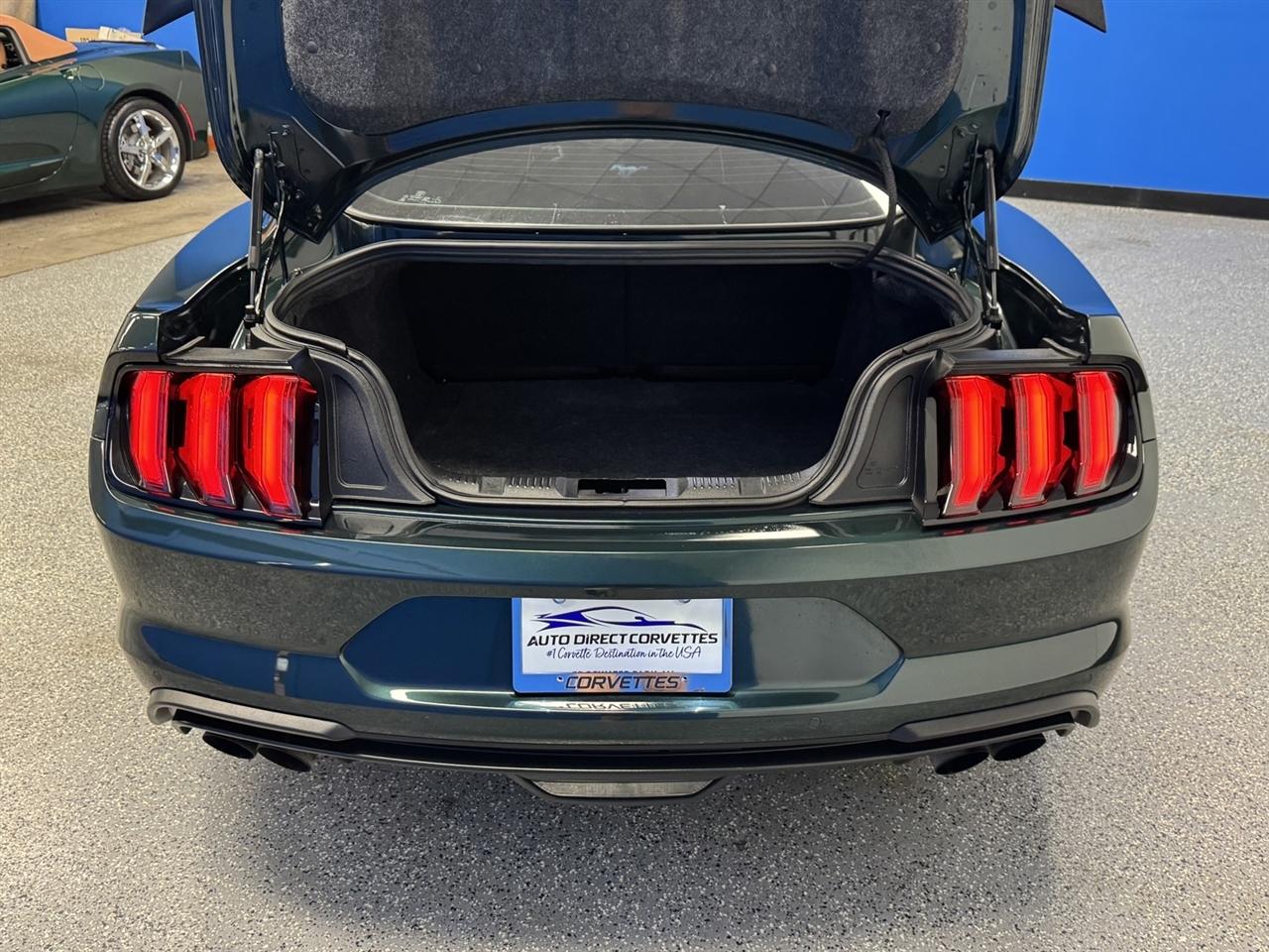Ford Mustang Bullitt Fastback 2019