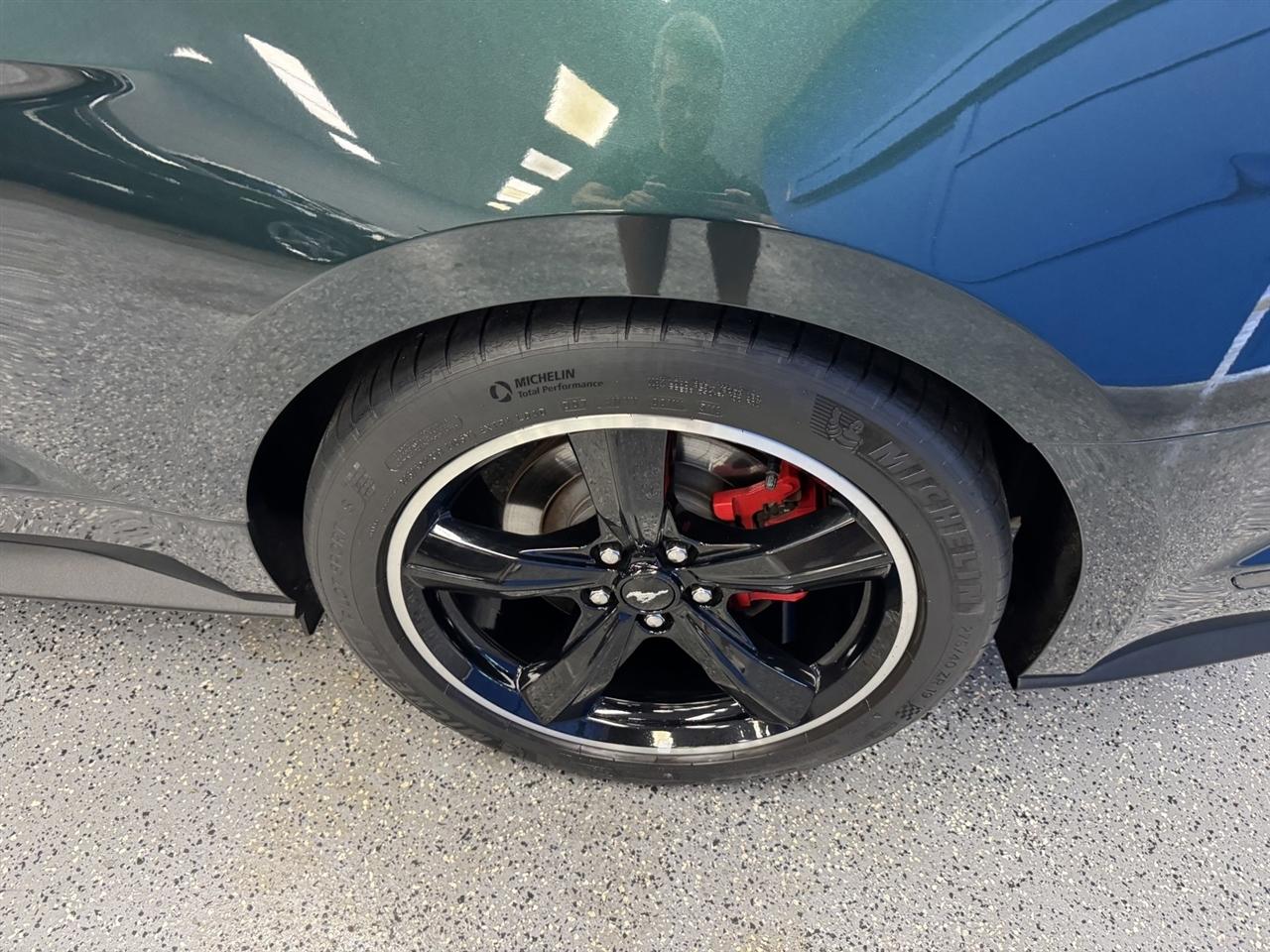 Ford Mustang Bullitt Fastback 2019