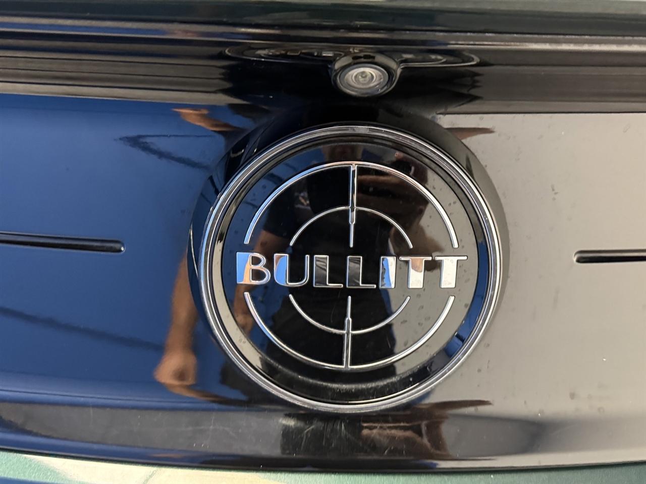 Ford Mustang Bullitt Fastback 2019