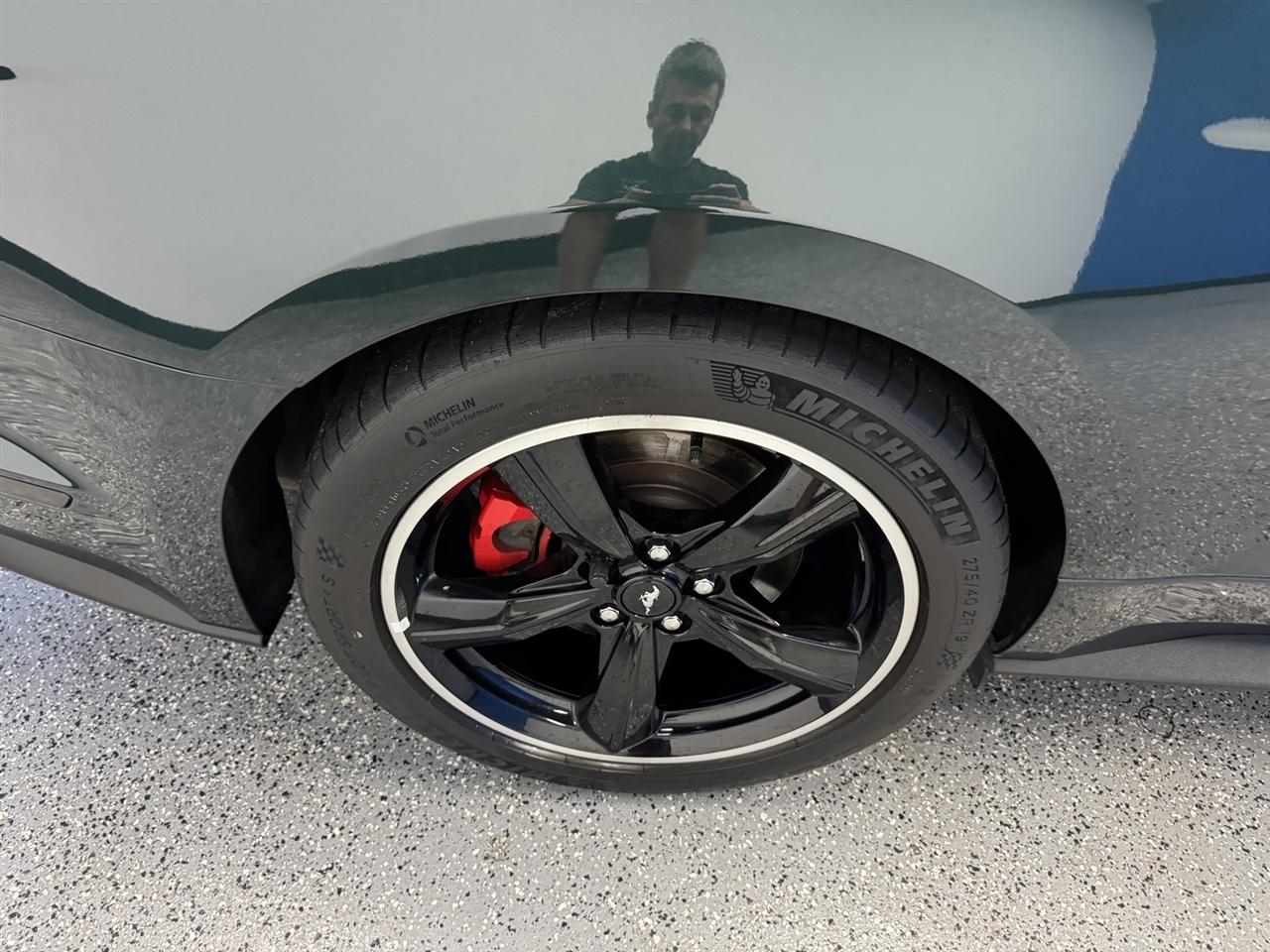 Ford Mustang Bullitt Fastback 2019