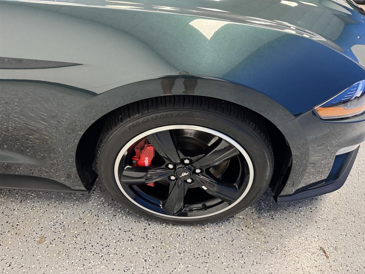 Ford Mustang Bullitt Fastback 2019