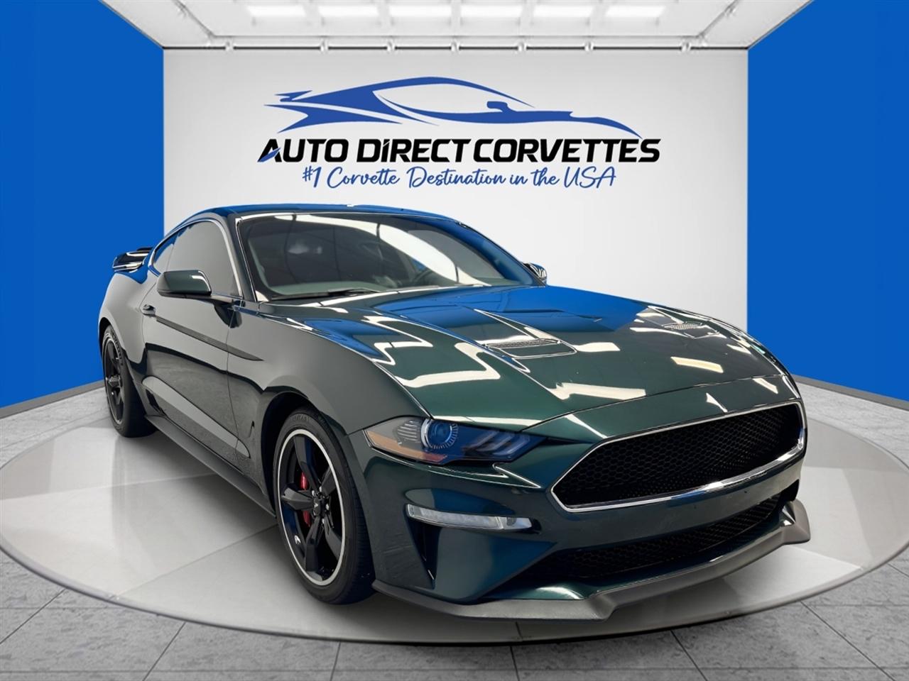 Ford Mustang Bullitt Fastback 2019