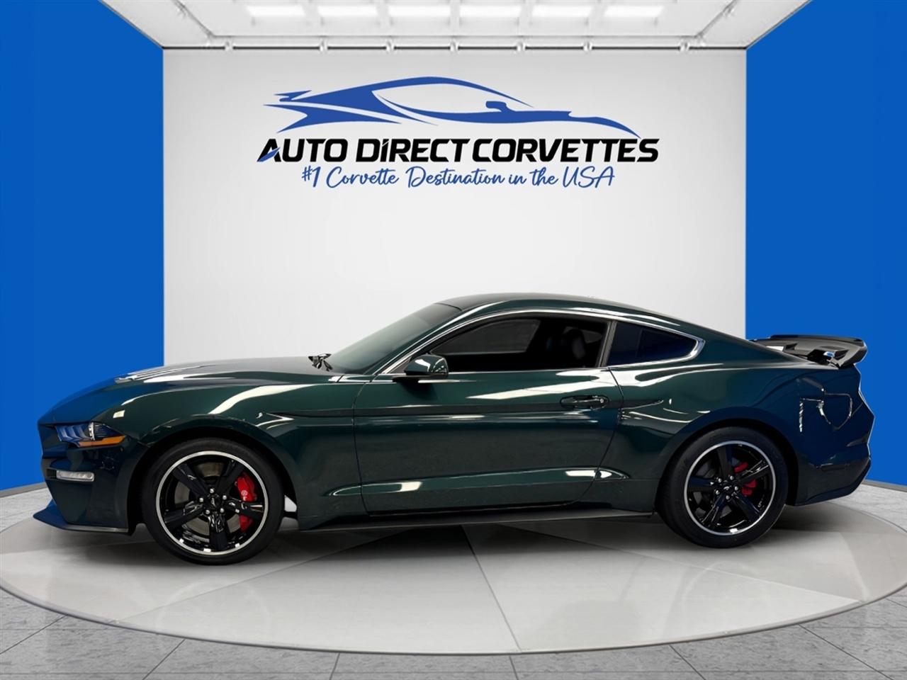 Ford Mustang Bullitt Fastback 2019