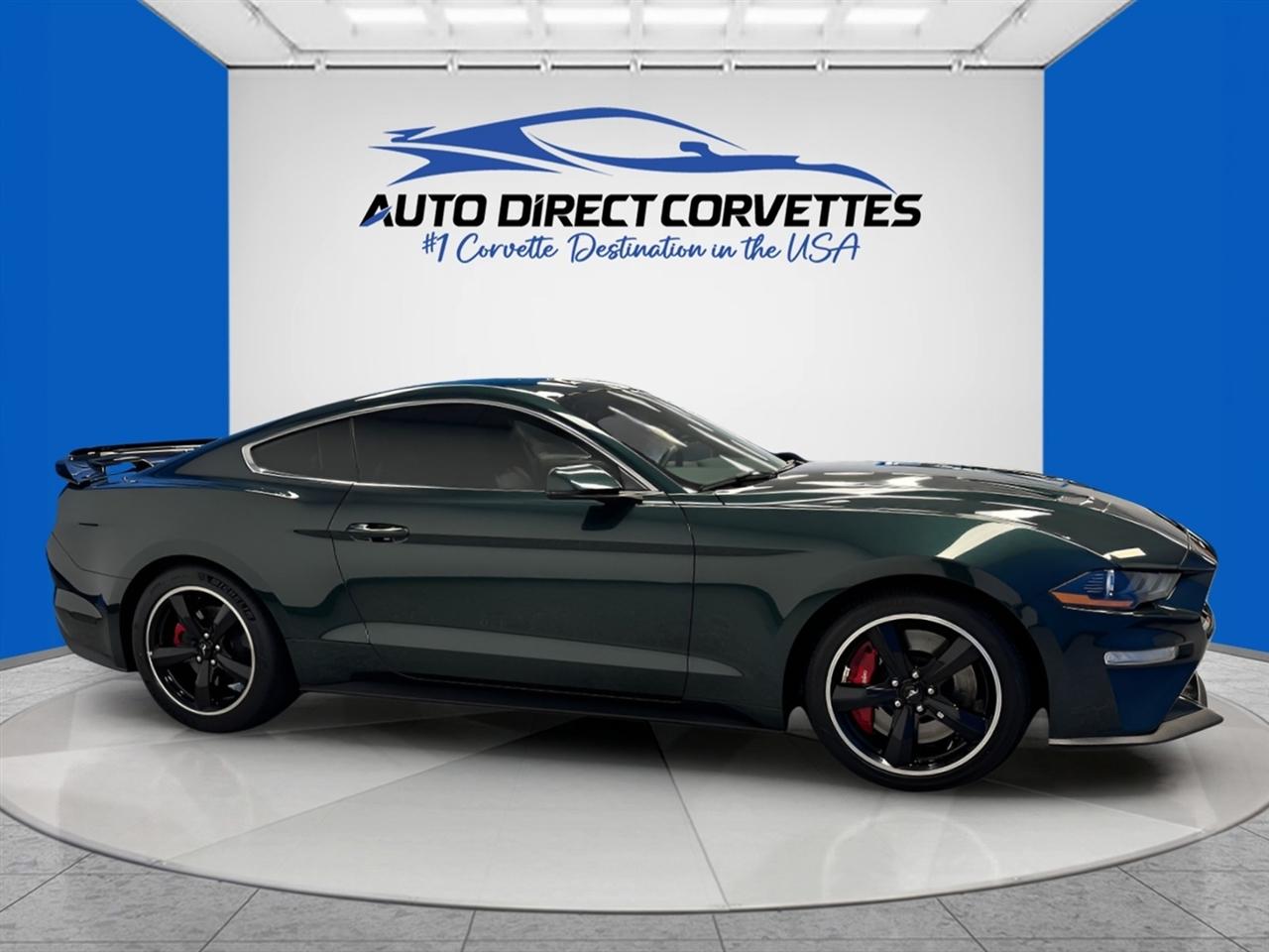 Ford Mustang Bullitt Fastback 2019
