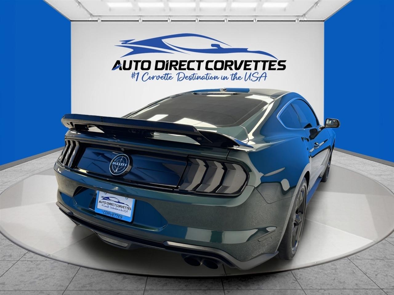 Ford Mustang Bullitt Fastback 2019