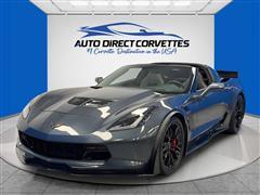 2019 Chevrolet Corvette 