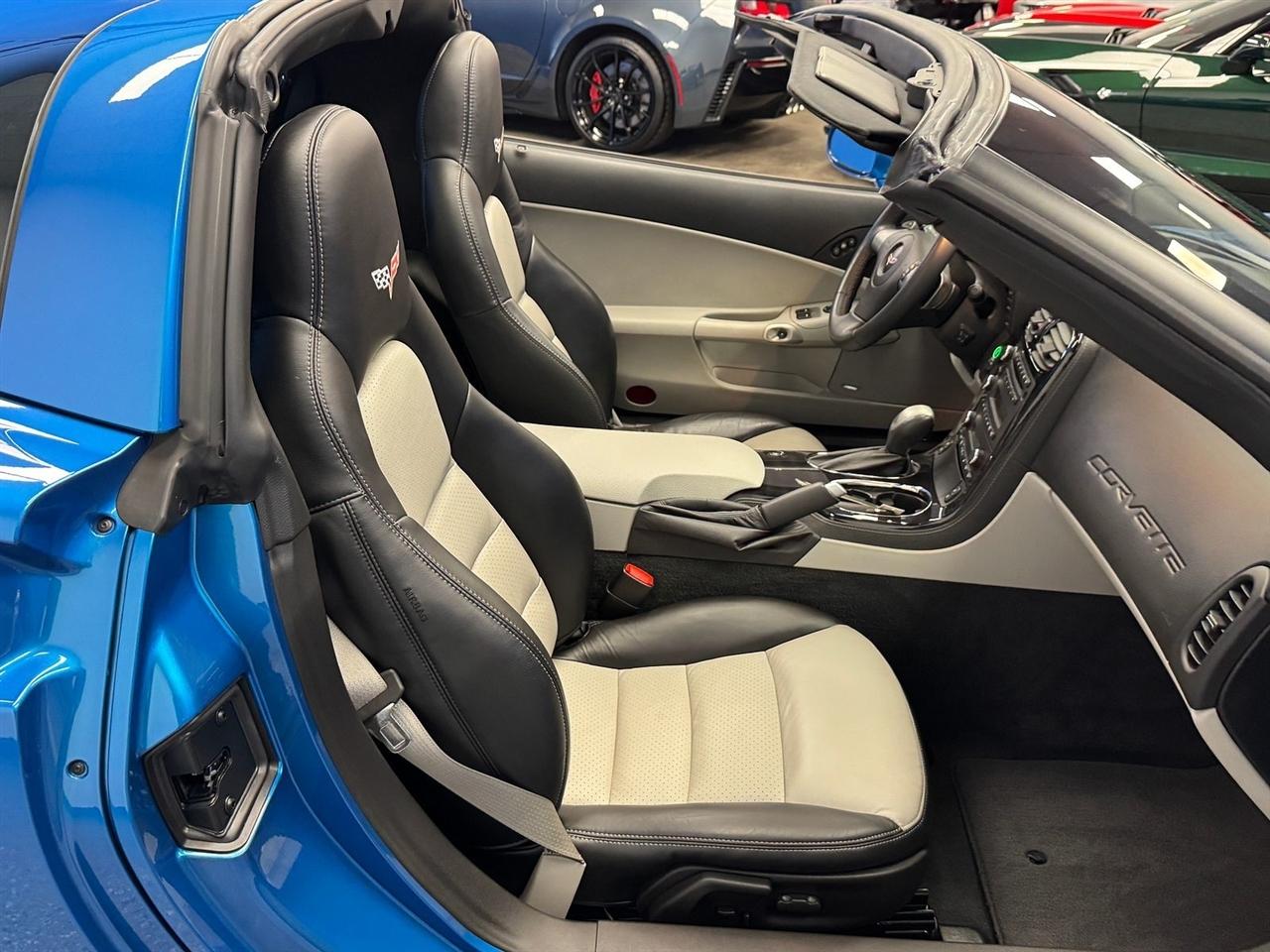 Chevrolet Corvette 2dr Cpe 2008