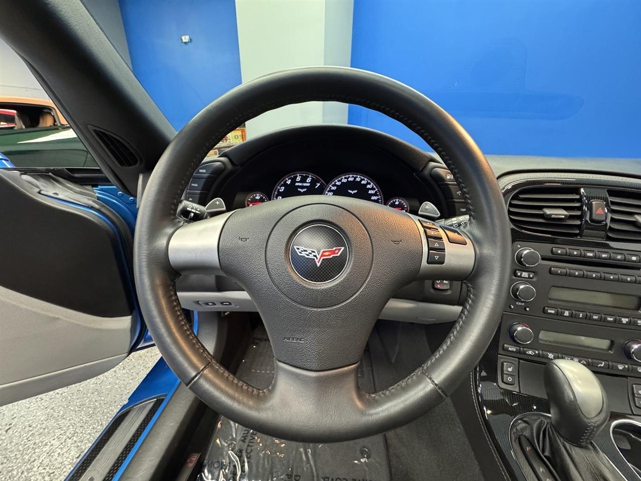 Chevrolet Corvette 2dr Cpe 2008
