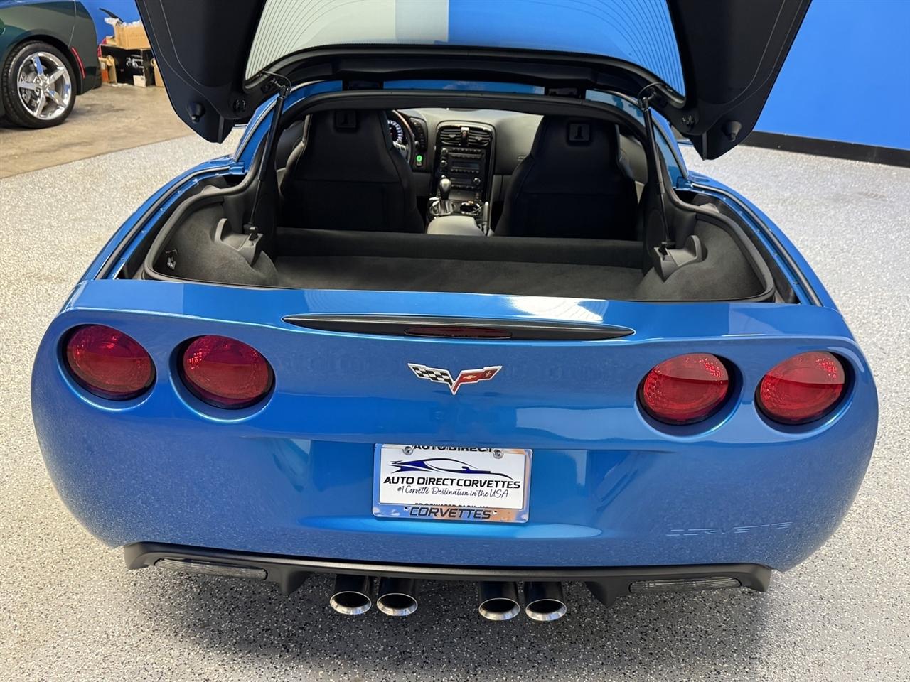 Chevrolet Corvette 2dr Cpe 2008