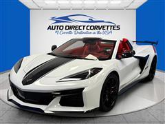 2027 Chevrolet Corvette 