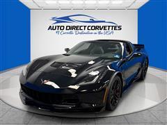 2019 Chevrolet Corvette 