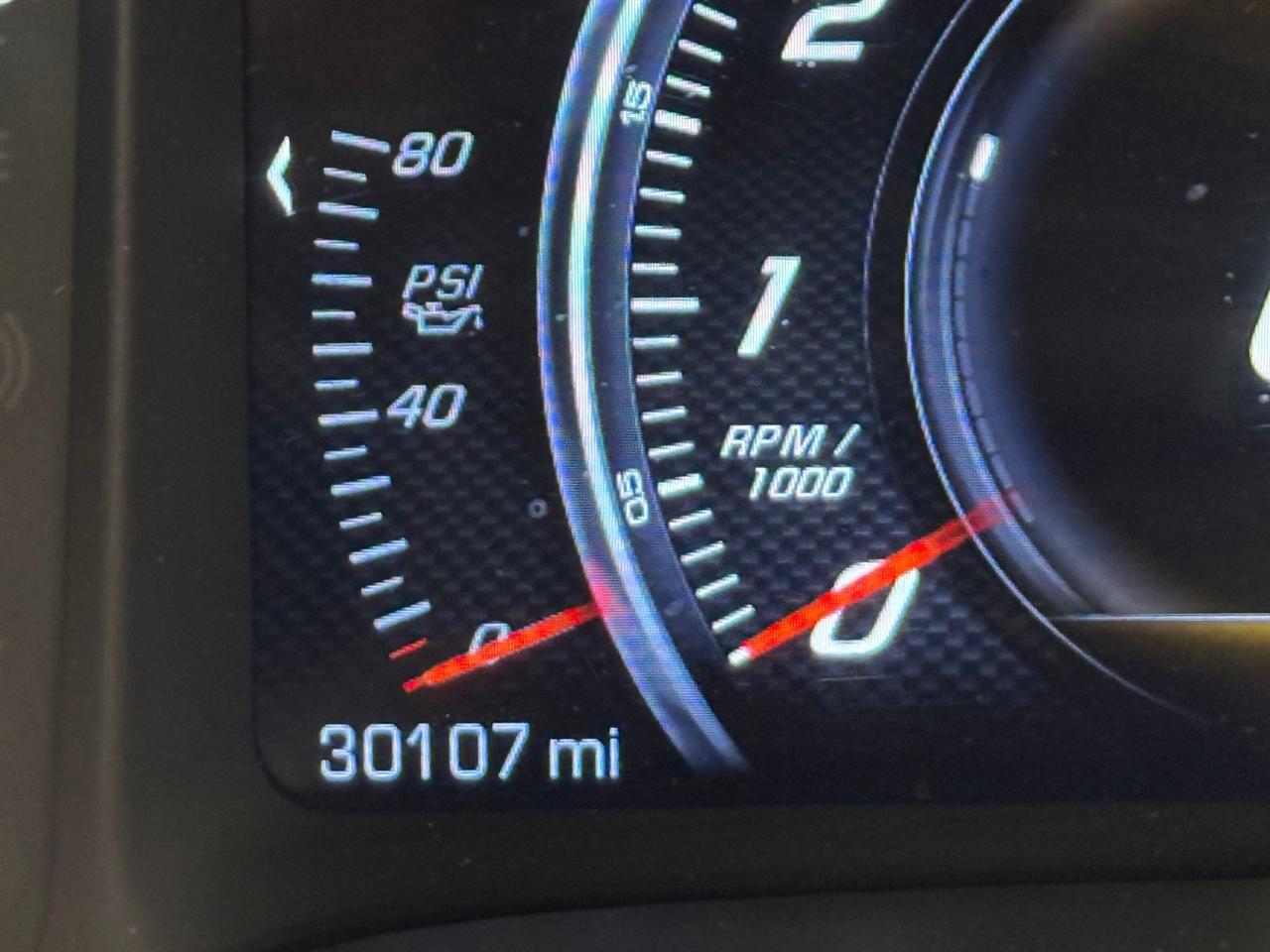 Chevrolet Corvette 2dr Z06 Cpe w/3LZ 2016