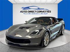 2016 Chevrolet Corvette 