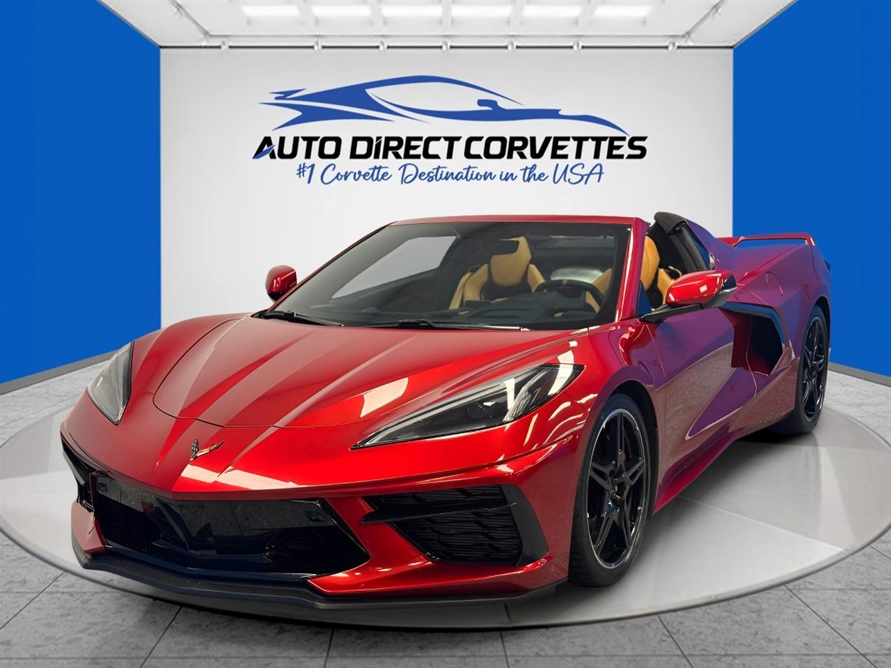 2022 Chevrolet Corvette
