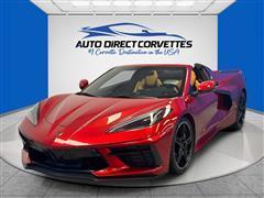 2022 Chevrolet Corvette 