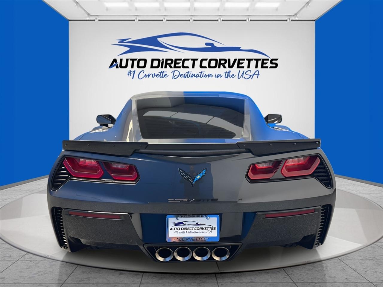 Chevrolet Corvette 2dr Grand Sport Cpe w/3LT 2017