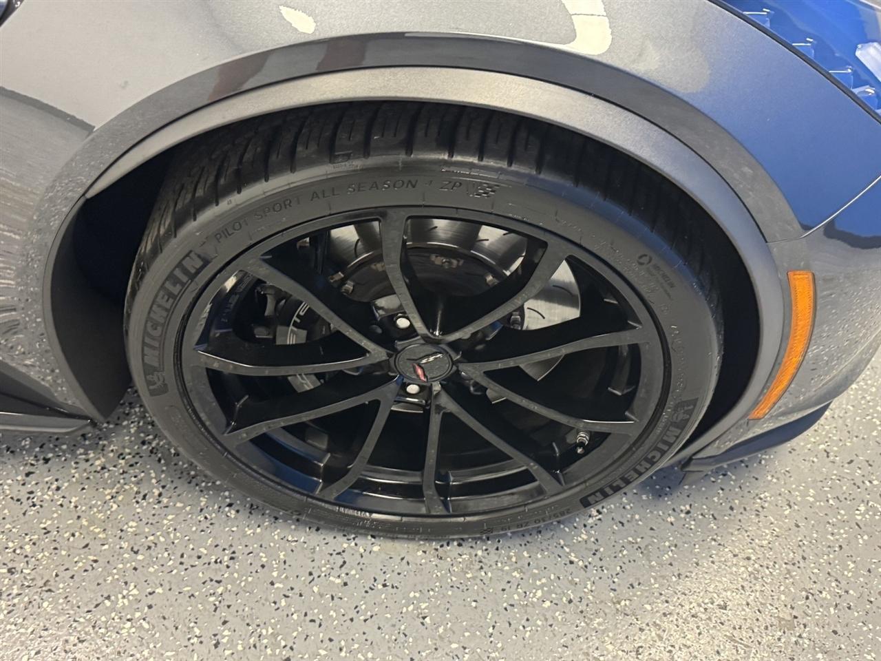 Chevrolet Corvette 2dr Grand Sport Cpe w/3LT 2017